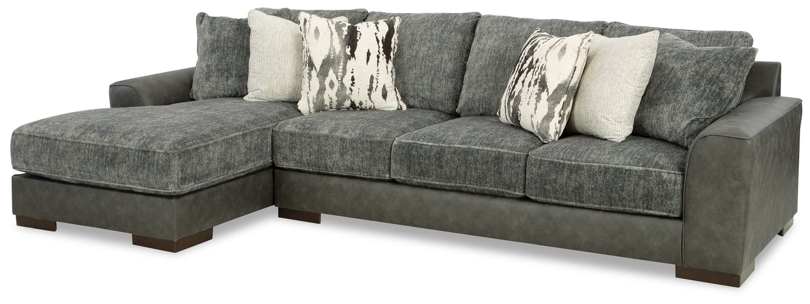 Ashley Living Room Sectional 17402-16-67