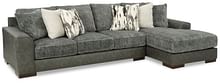 Ashley Living Room Sectional 17402-66-17