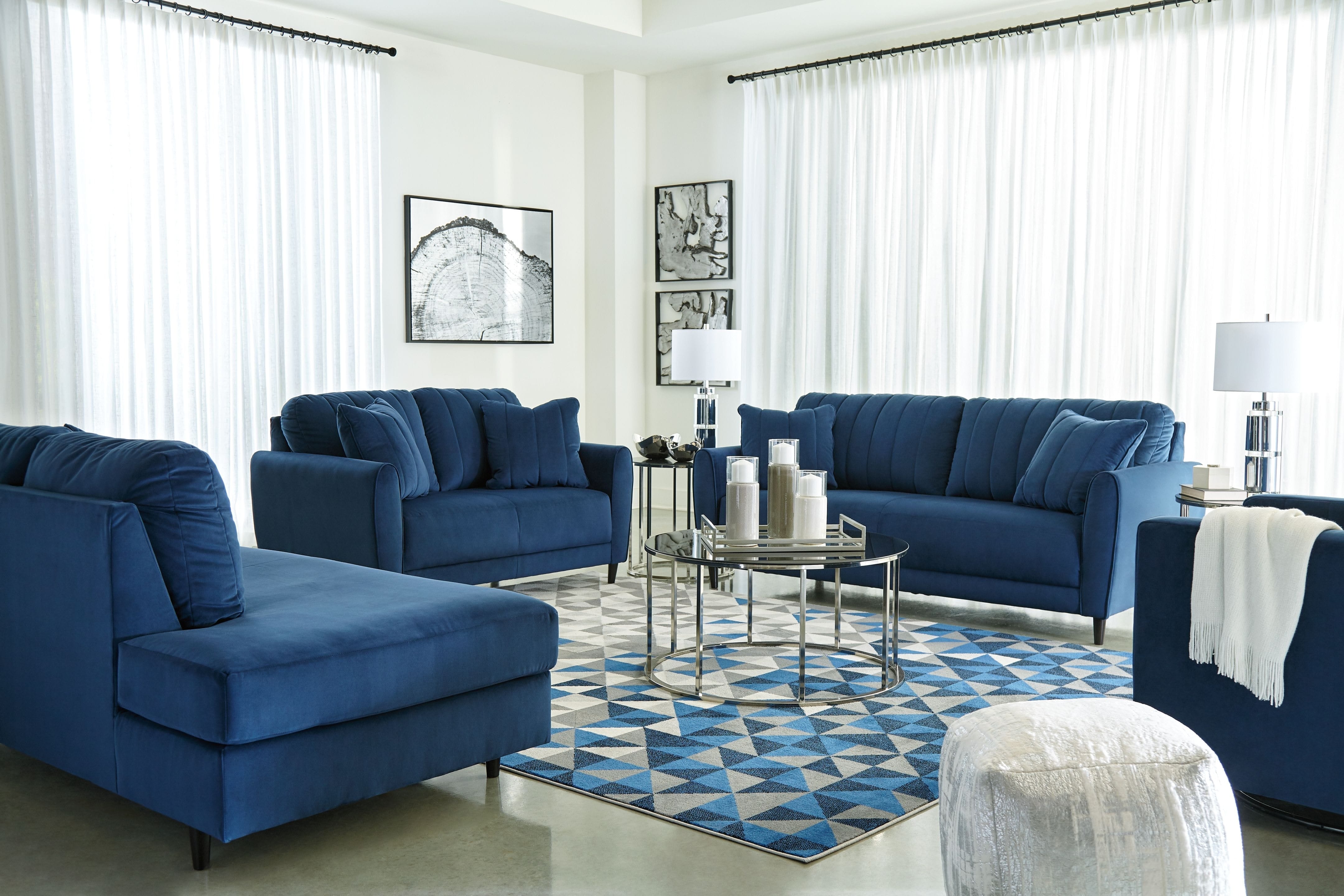 Ashley Living Room 4 Piece Living Room Set 17801-38-35-17-42
