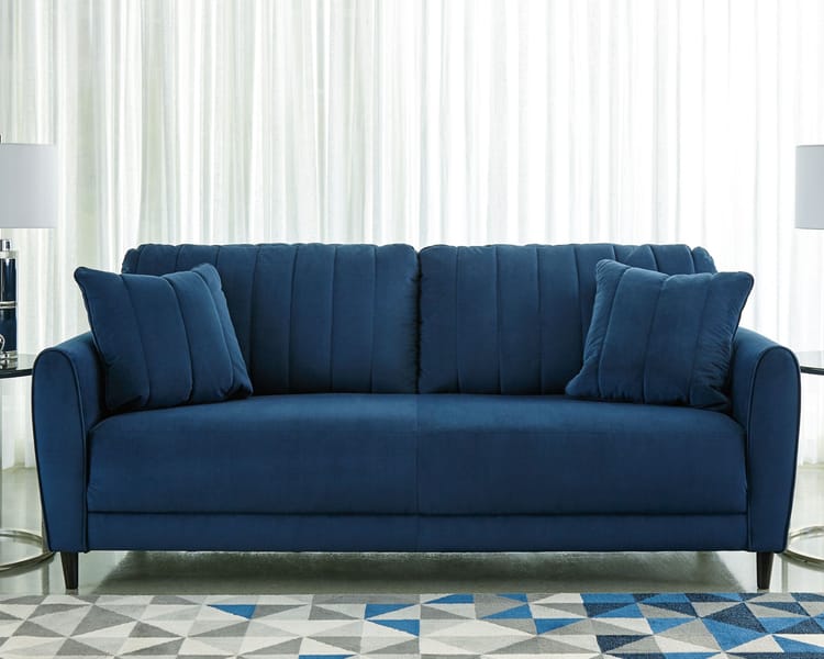 Ashley Living Room 2 Piece Reclining Living Room Set 17801-38-35