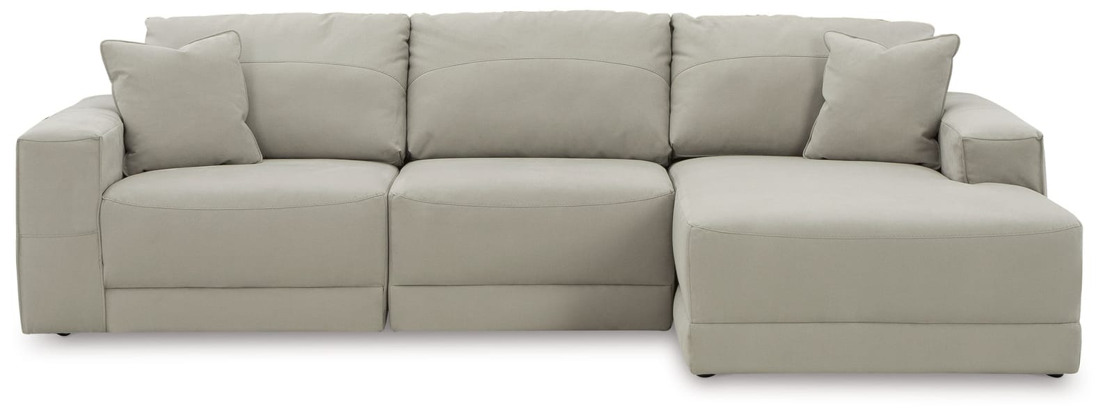 Ashley Living Room Sectional 18304-64-46-17