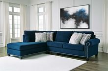 Ashley Living Room Sectional 18603-16-67