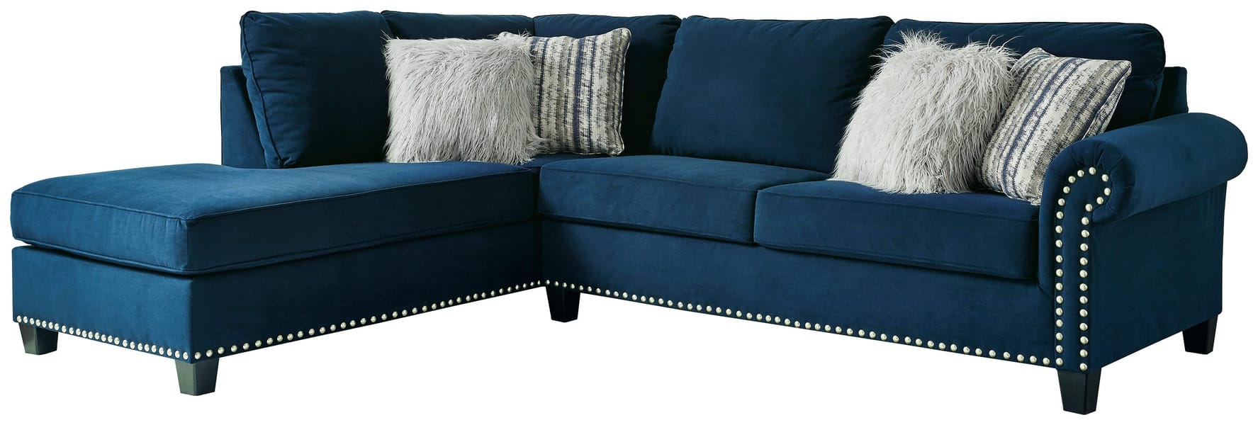 Ashley Living Room Sectional 18603-16-67