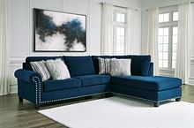 Ashley Living Room Sectional 18603-66-17