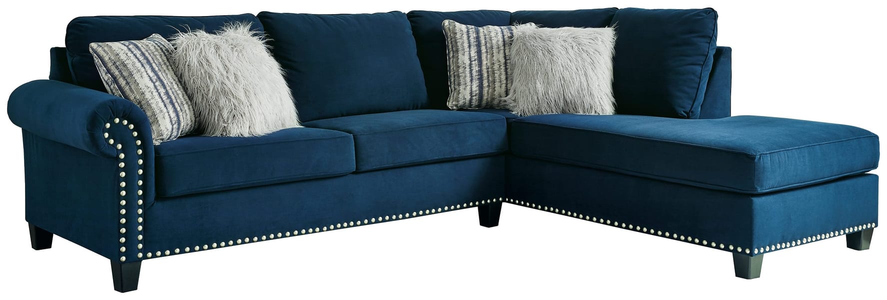 Ashley Living Room Sectional 18603-66-17