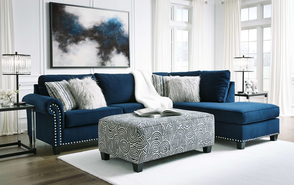 Ashley Living Room Sectional 18603-66-17