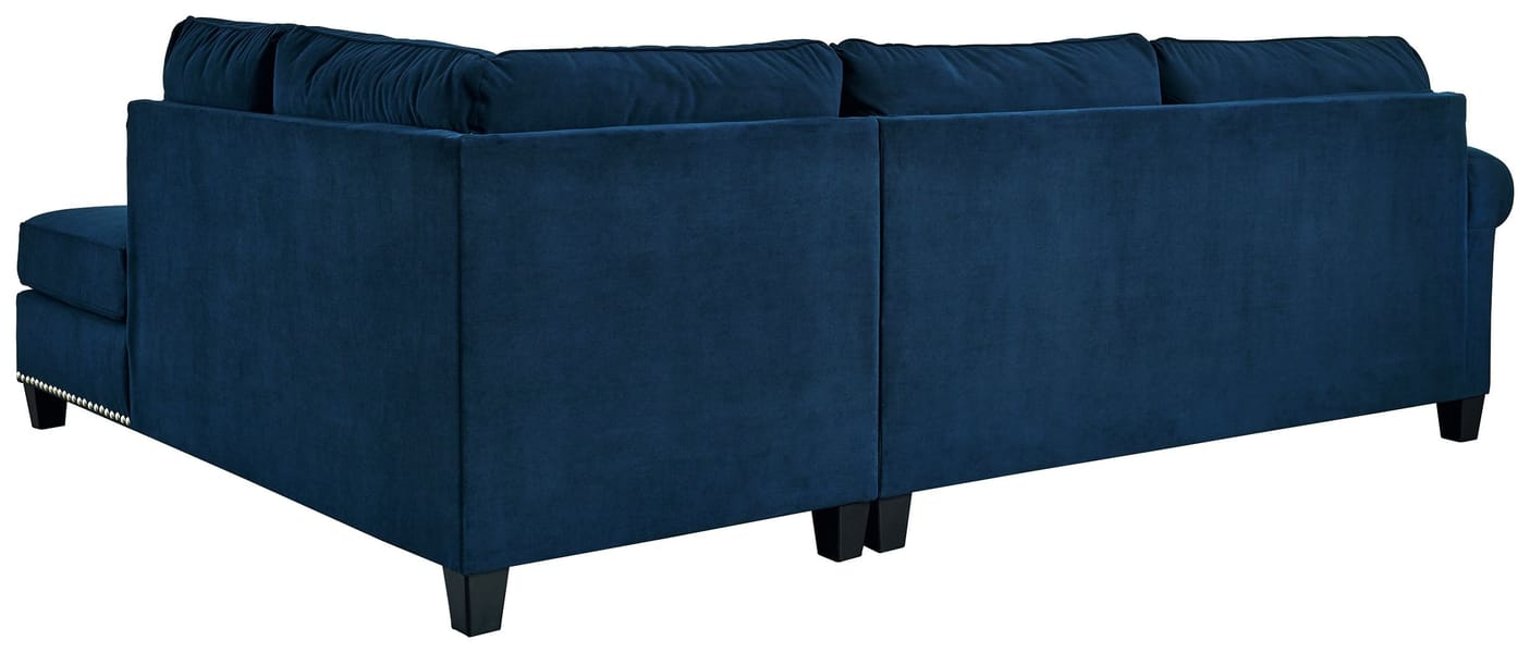 Ashley Living Room Sectional 18603-66-17