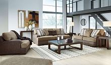 Ashley Living Room Living Room Set 18704-38-35-23-14
