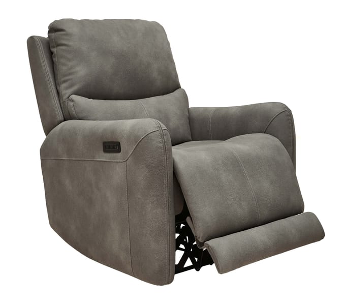 Ashley Living Room Zero Wall Power Recliner 1900306