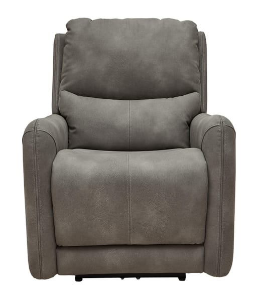 Ashley Living Room Zero Wall Power Recliner 1900306
