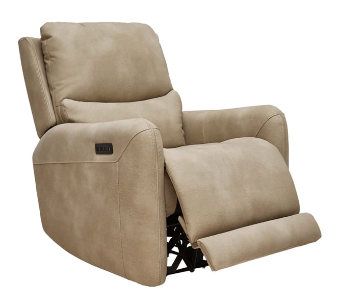 Ashley Living Room Zero Wall Power Recliner 1900406