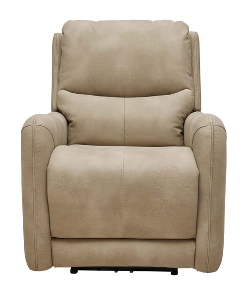 Ashley Living Room Zero Wall Power Recliner 1900406