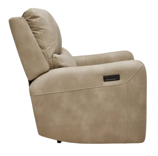 Ashley Living Room Zero Wall Power Recliner 1900406