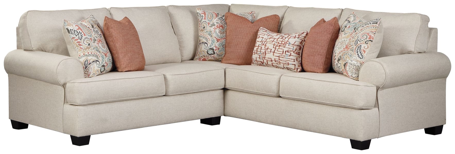 Ashley Living Room Sectional 19202-55-49