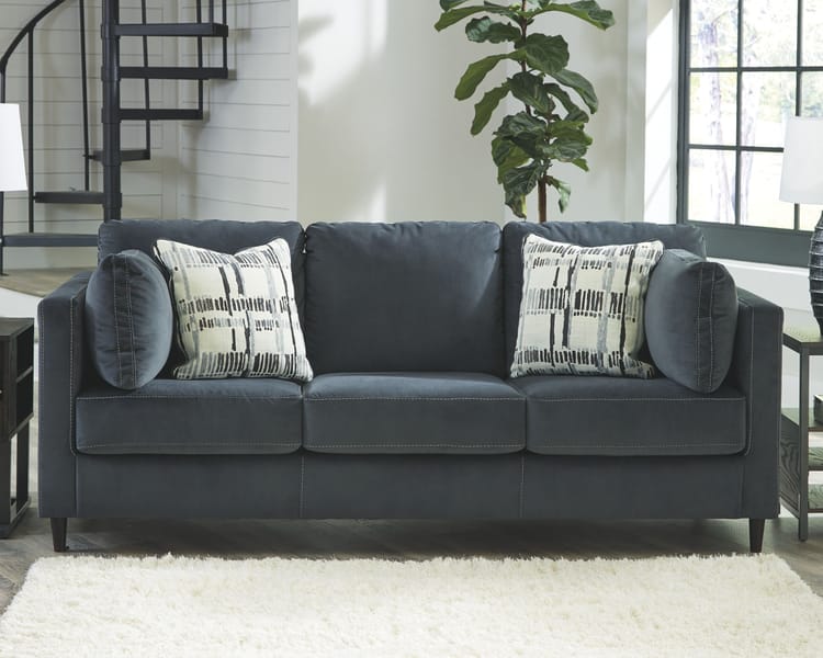Ashley Living Room 2 Piece Reclining Living Room Set 19803-38-35