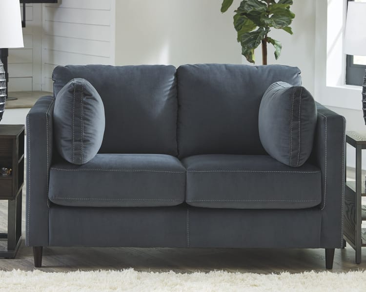 Ashley Living Room 2 Piece Reclining Living Room Set 19803-38-35