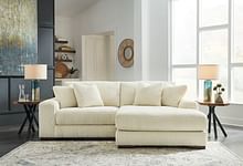Ashley Living Room Sectional 21104-64-17