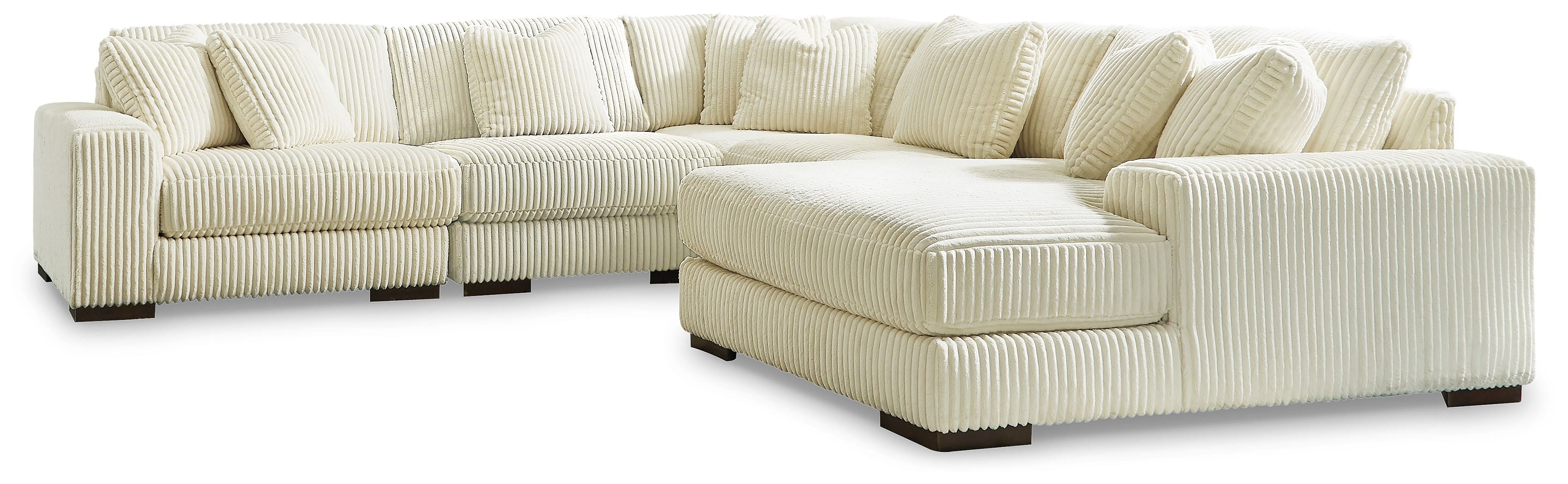 Living Room Sectionals Ashley Living Room Sectional 21104-64-46-2-77-17 ...