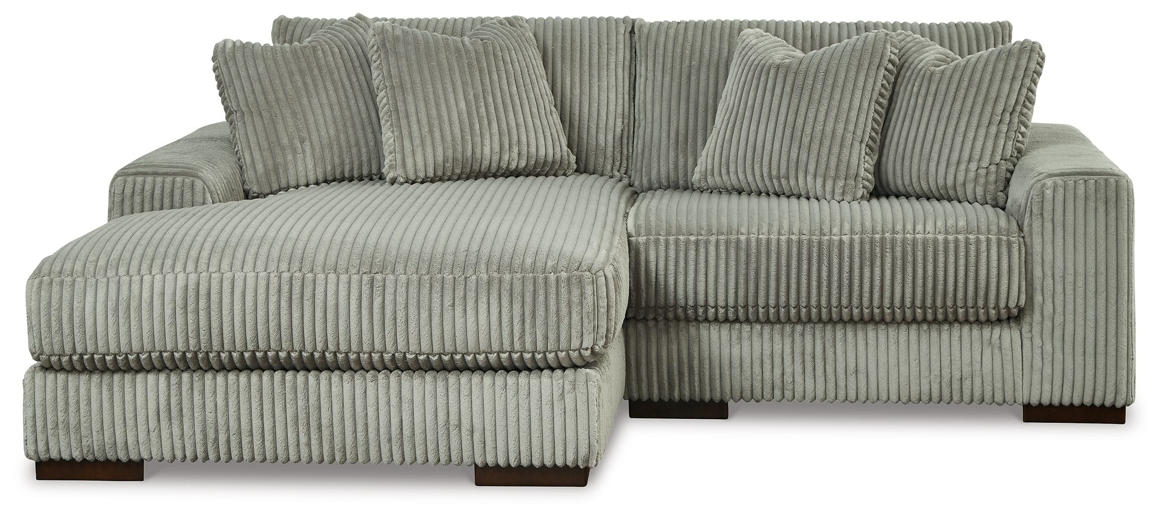 Ashley Living Room Sectional 21105-16-65
