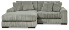 Ashley Living Room Sectional 21105-16-65