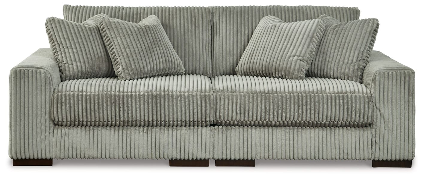 Ashley Living Room Sectional 21105-64-65