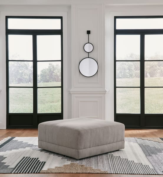 Ashley Living Room Sectional With Ottoman 22201-16-46-3-77-65-08