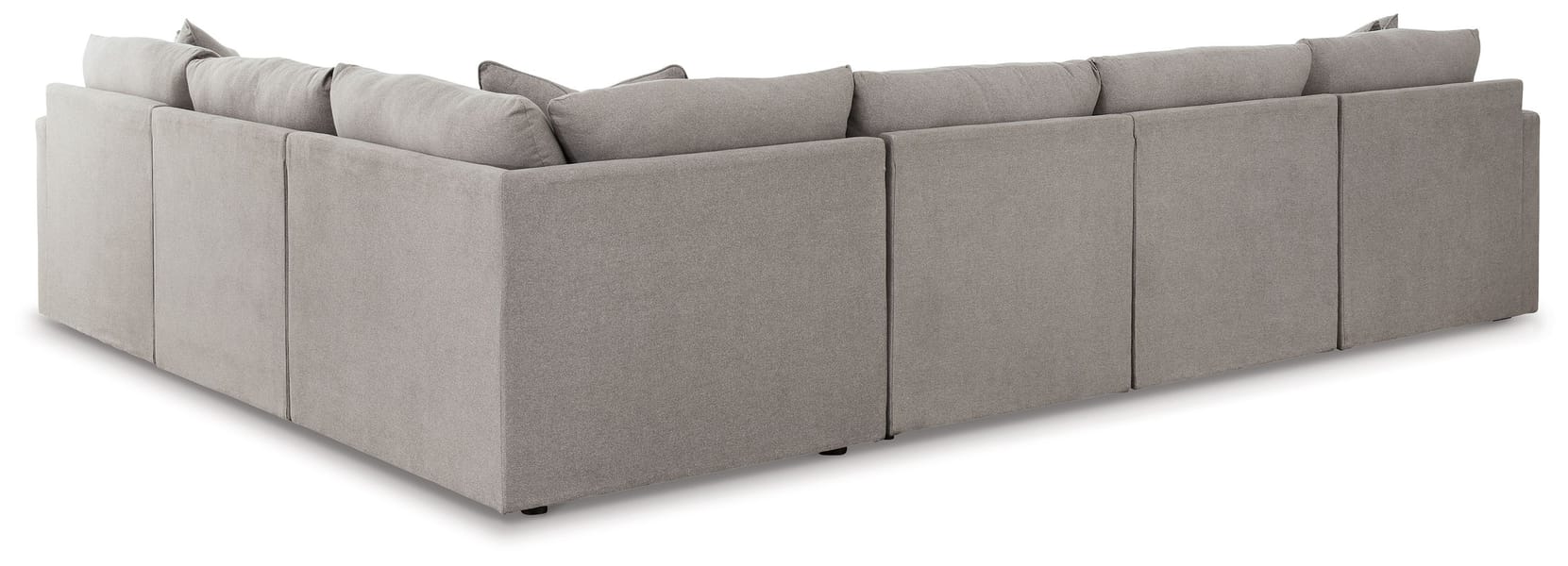 Ashley Living Room Sectional With Ottoman 22201-16-46-3-77-65-08