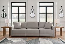 Ashley Living Room Sofa 3 Pc Sectional 22201-64-46-65