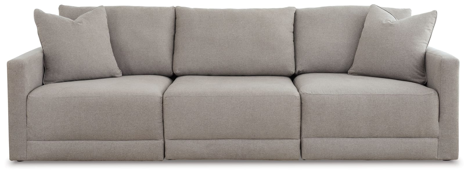 Ashley Living Room Sofa 3 Pc Sectional 22201-64-46-65