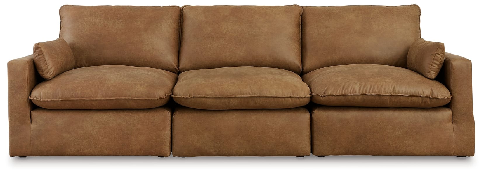 Ashley Living Room Sofa 3 Pc Sectional 22501-64-46-65