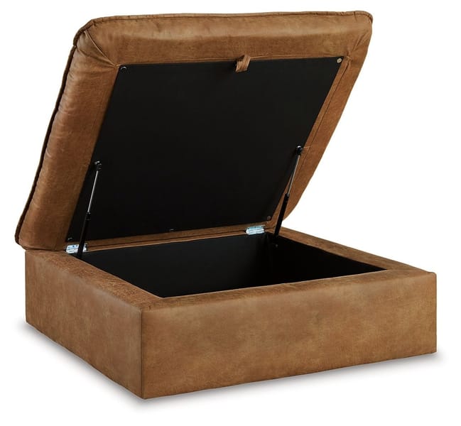 Ashley Living Room Ottoman With Storage 2250111