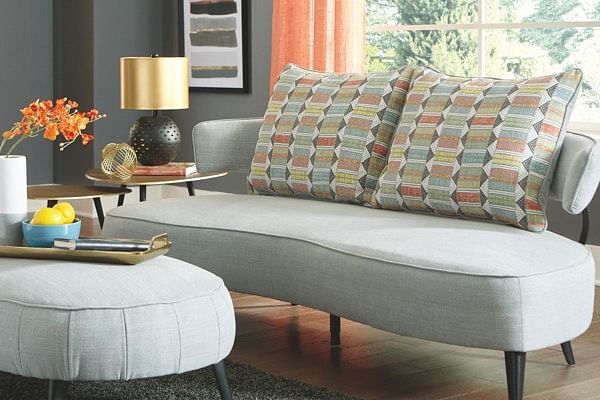 Ashley Living Room 2 Piece Reclining Living Room Set 24402-38-08