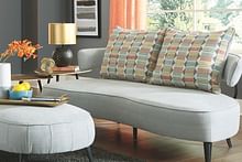 Ashley Living Room 2 Piece Reclining Living Room Set 24402-38-08