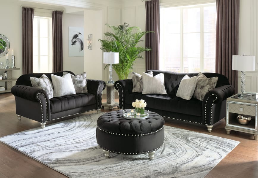 Ashley Living Room 3 Piece Living Room Set 26205-38-35-08