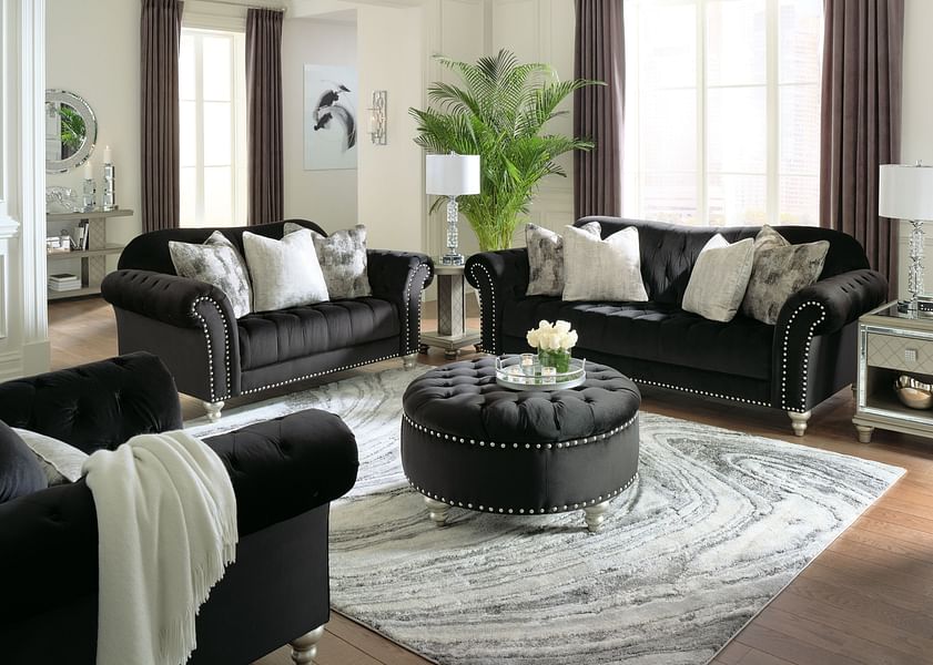 Ashley Living Room 4 Piece Living Room Set 26205-38-35-20-08