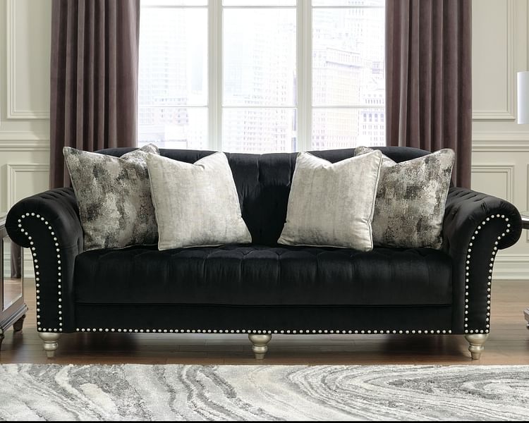 Ashley Living Room 4 Piece Living Room Set 26205-38-35-20-08