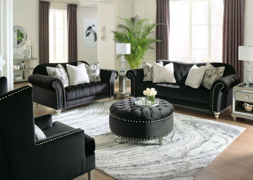 Ashley Living Room 4 Piece Living Room Set 26205-38-35-21-08