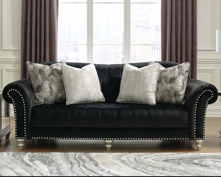 Ashley Living Room 4 Piece Living Room Set 26205-38-35-21-08