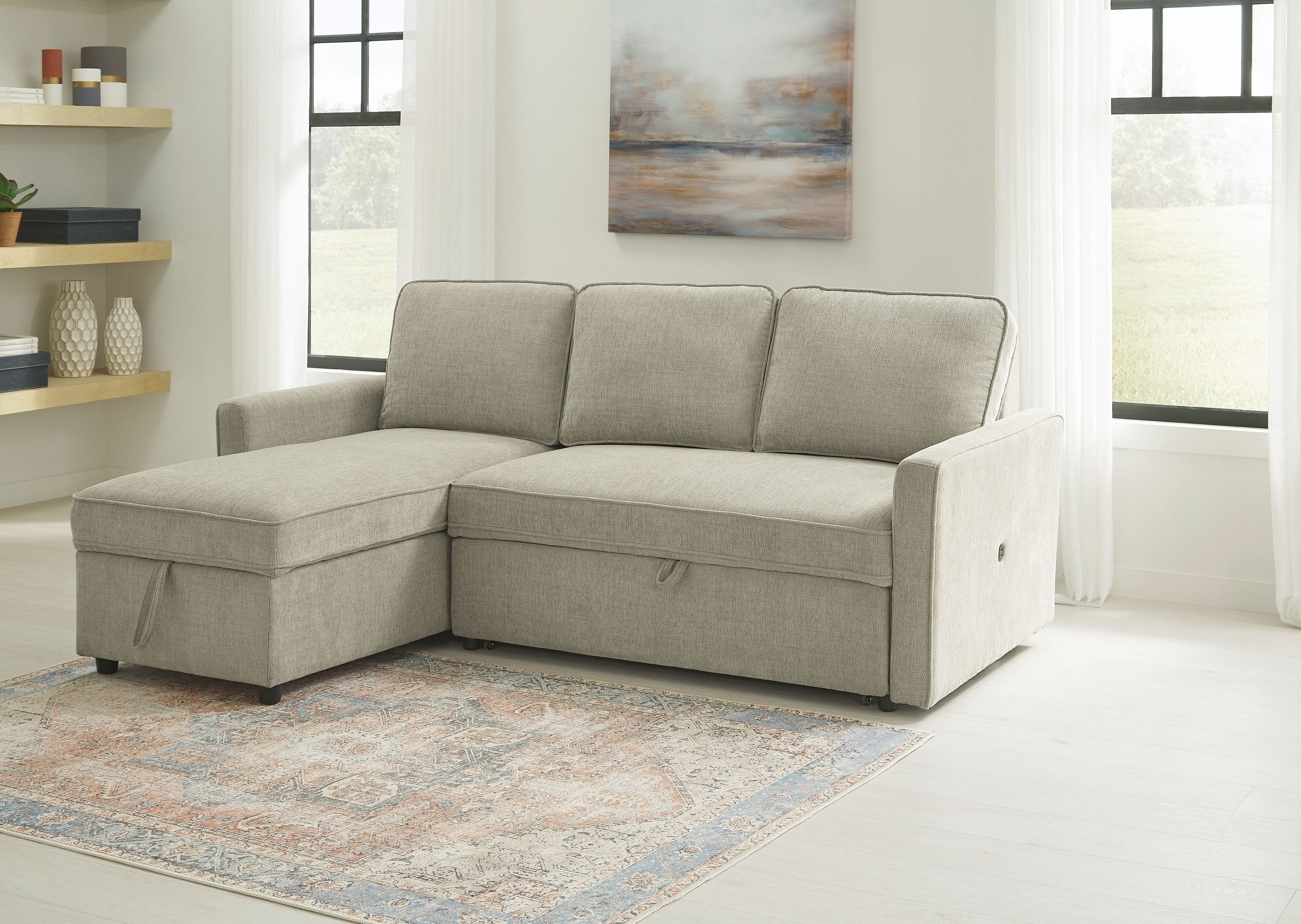 Ashley Brueban 6 Piece King Panel Bedroom Set B497-31-36-46