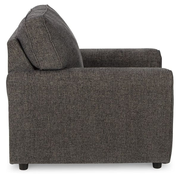 Ashley Living Room Chair and Ottoman 26804-20-14