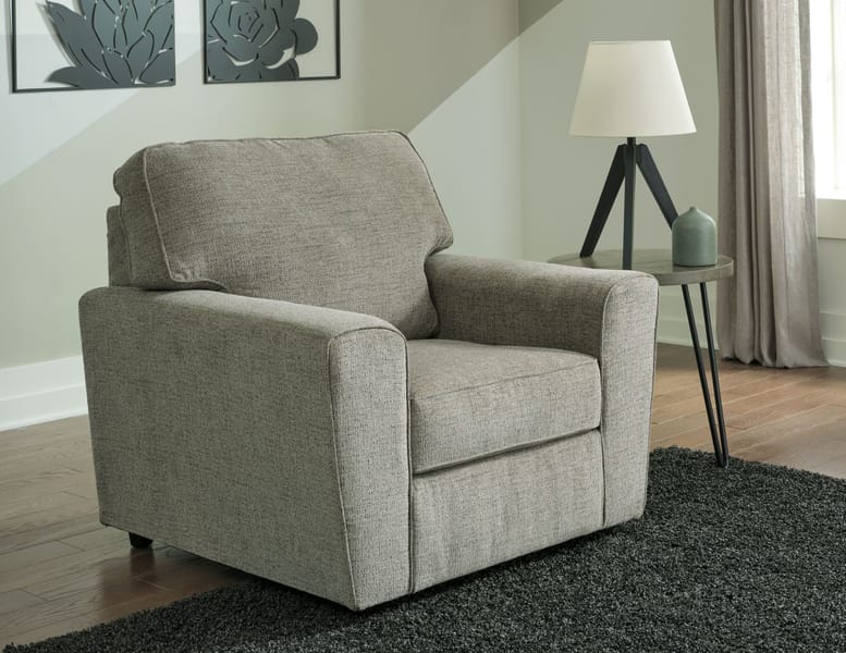 Ashley Living Room Chair and Ottoman 26805-20-14
