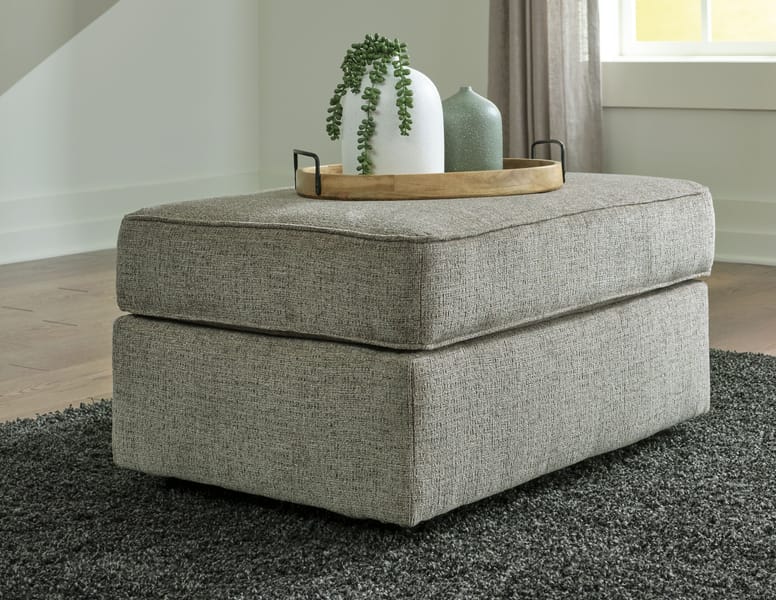 Ashley Living Room Chair and Ottoman 26805-20-14