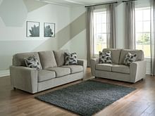 Ashley Living Room 2 Piece Sofa and Loveseat 26805-38-35