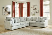 Ashley Living Room Sectional 27304-55-46-77-56