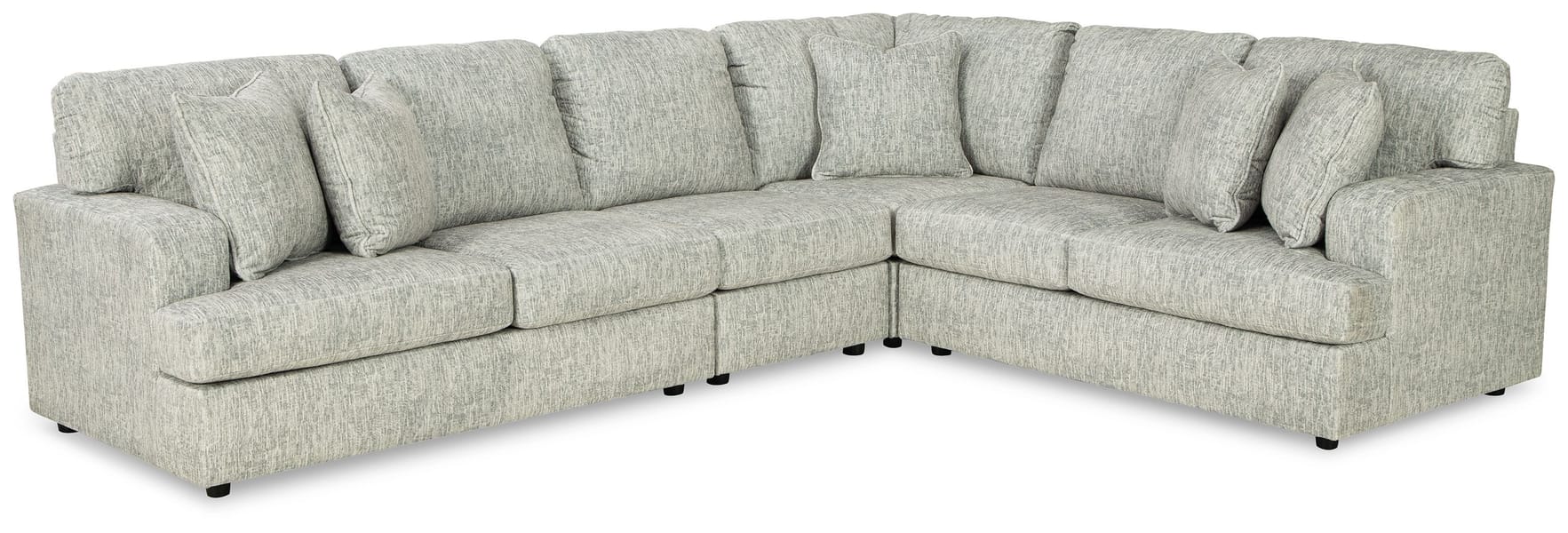 Ashley Living Room Sectional 27304-55-46-77-56