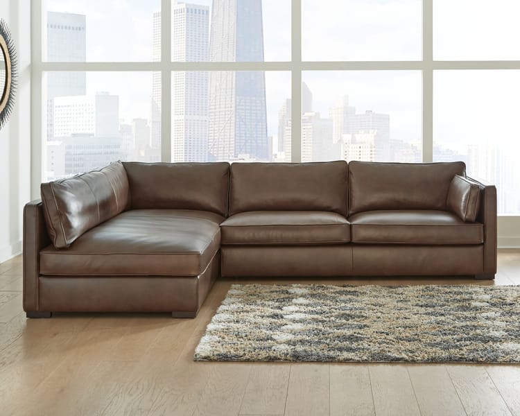 Ashley Living Room Sectional 27602-16-67