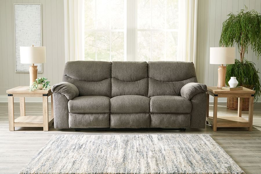 Ashley Living Room 3 Piece Reclining Living Room Set 28201-88-86-25