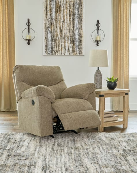 Ashley Living Room 3 Piece Reclining Living Room Set 28202-88-86-25