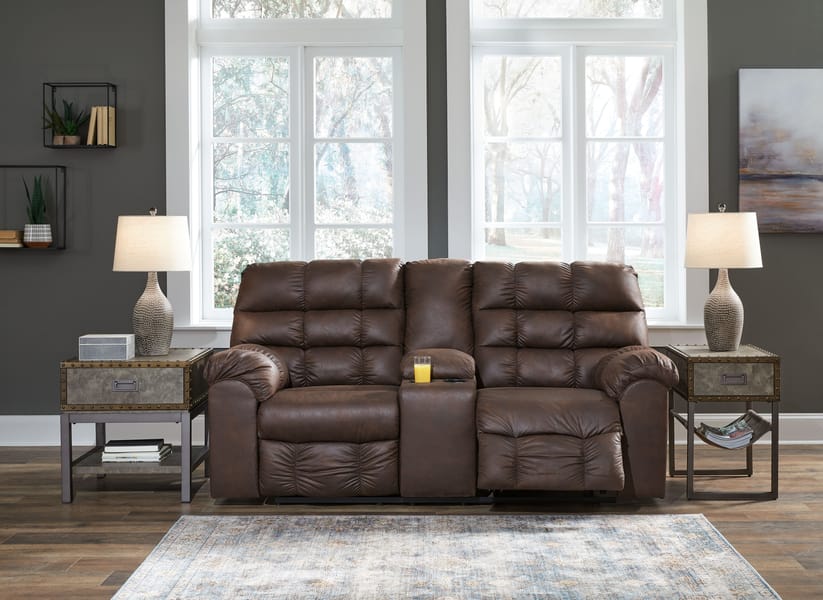Ashley Living Room 3 Piece Reclining Living Room Set 28401-89-94-28