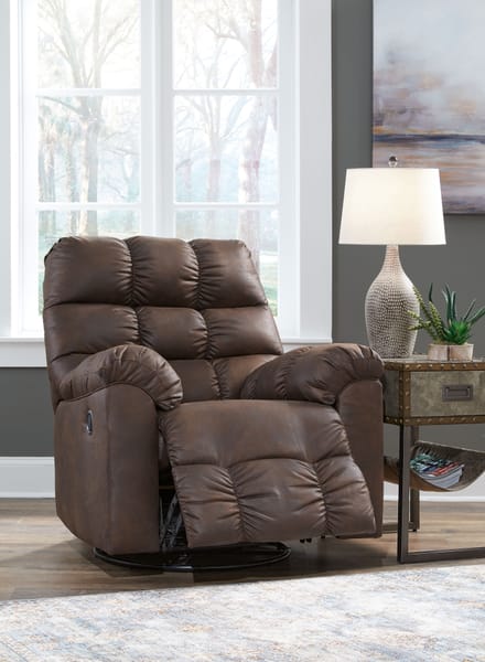 Ashley Living Room 3 Piece Reclining Living Room Set 28401-89-94-28